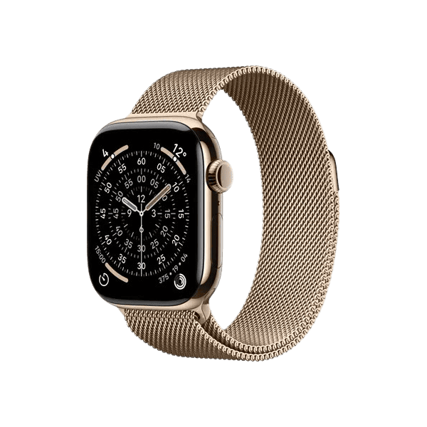 WatchUp™ Series 11 GPS + Cellular with 2 Straps & Magnetic Watch Charger (1 Year Warranty)