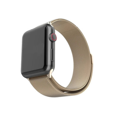 WatchUp™ Milanese Magnetic Loop | Gold