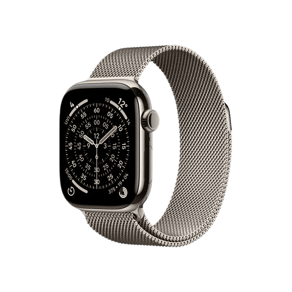 WatchUp™ Series 11 GPS + Cellular with 2 Straps & Magnetic Watch Charger (1 Year Warranty)