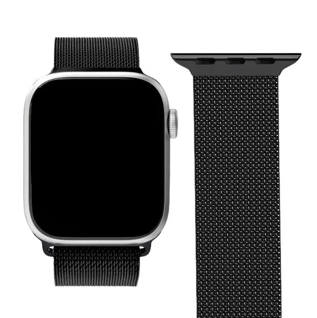 WatchUp™ Milanese Magnetic Loop | Starlight