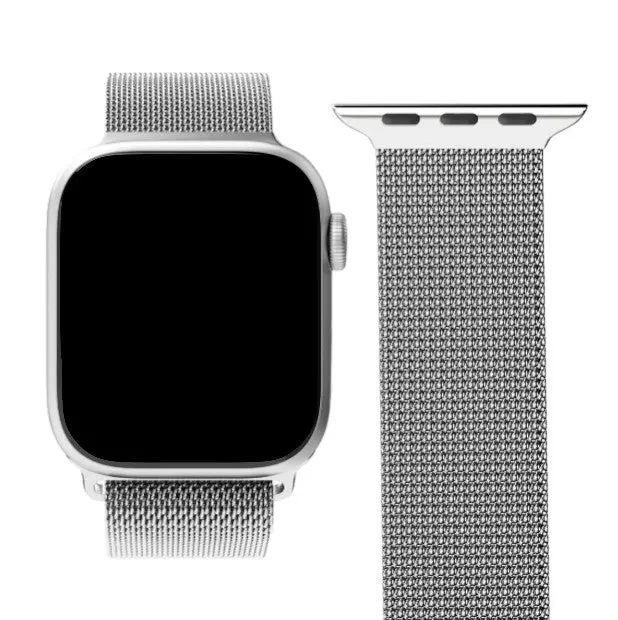 WatchUp™ Milanese Magnetic Loop | Starlight