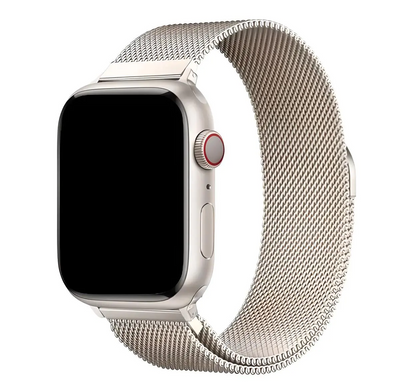 WatchUp™ Milanese Magnetic Loop | Starlight