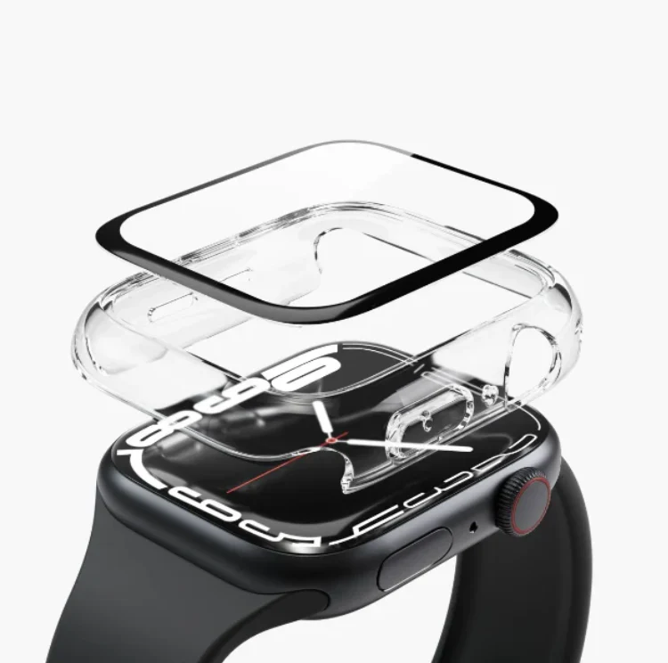 WatchUp™ Tempered Glass Screen Protector