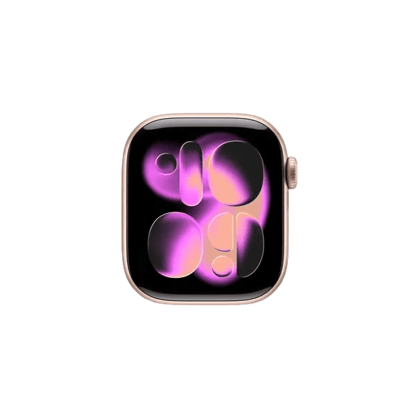 WatchUp™ Series 11 GPS + Cellular with 2 Straps & Magnetic Watch Charger (1 Year Warranty)
